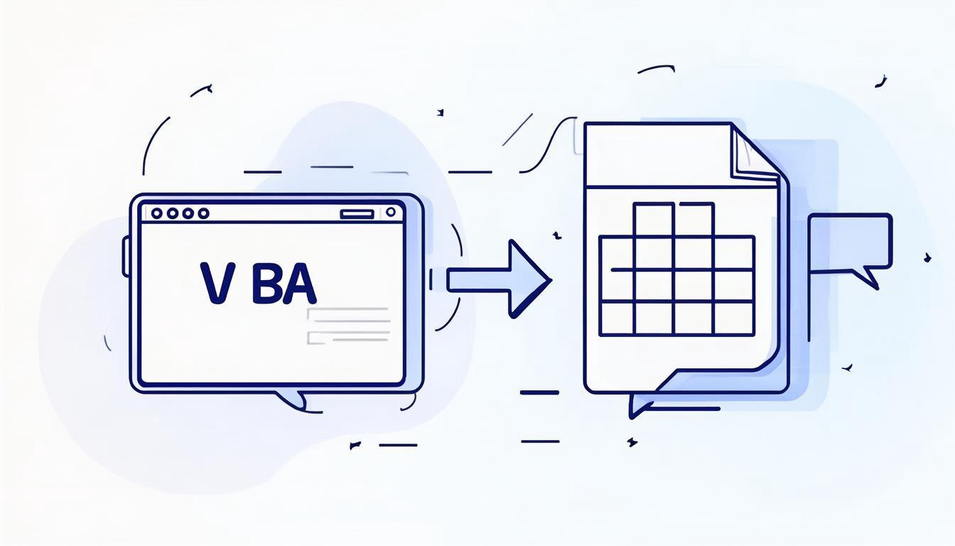 VBA Sub Function操作步骤 入口位置 在Excel中编写VBA代码的入口